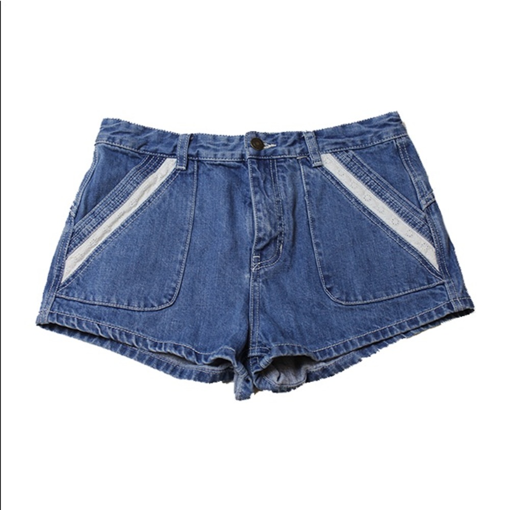 Free people sweet surrender shorts